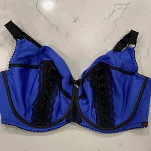 NWOT Paris Bra SF
